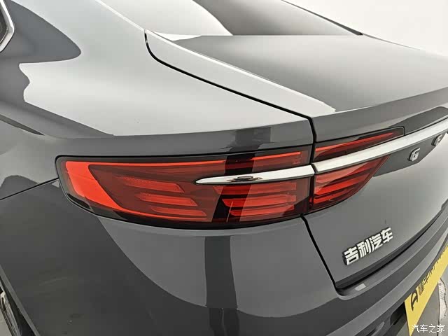 Geely Preface, 2023 7