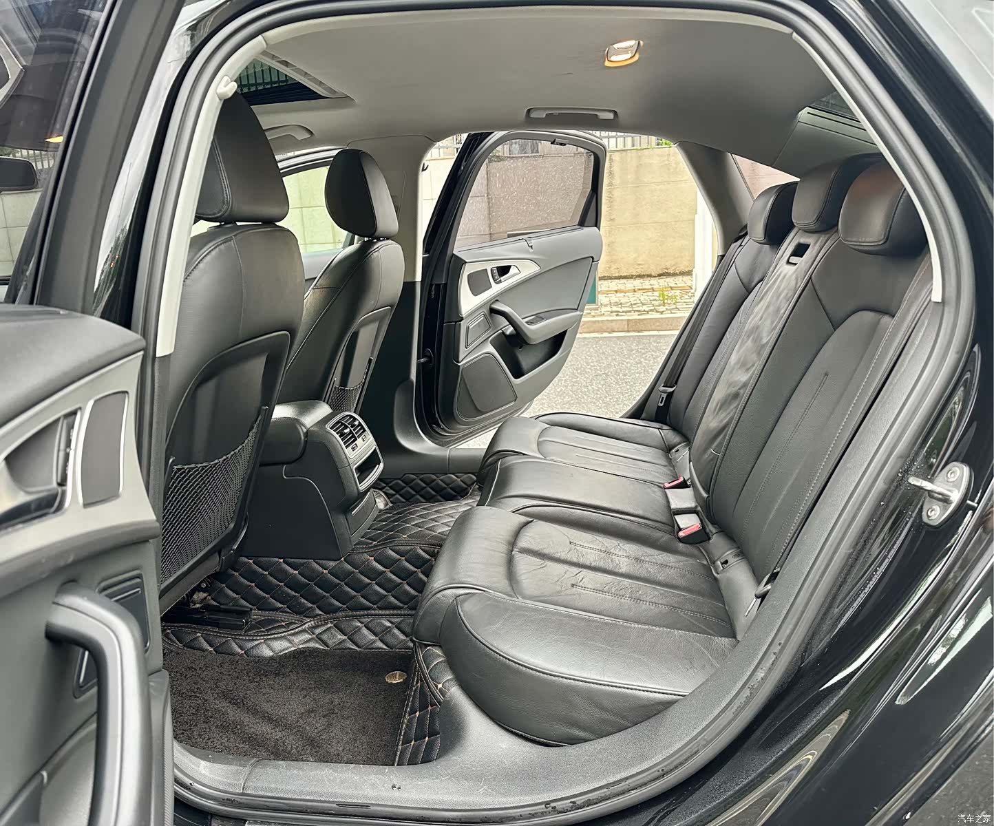 Audi A6L, 2017 9