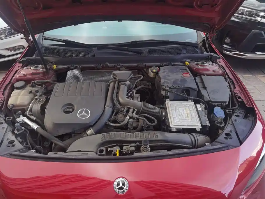 Mercedes-Benz Class A