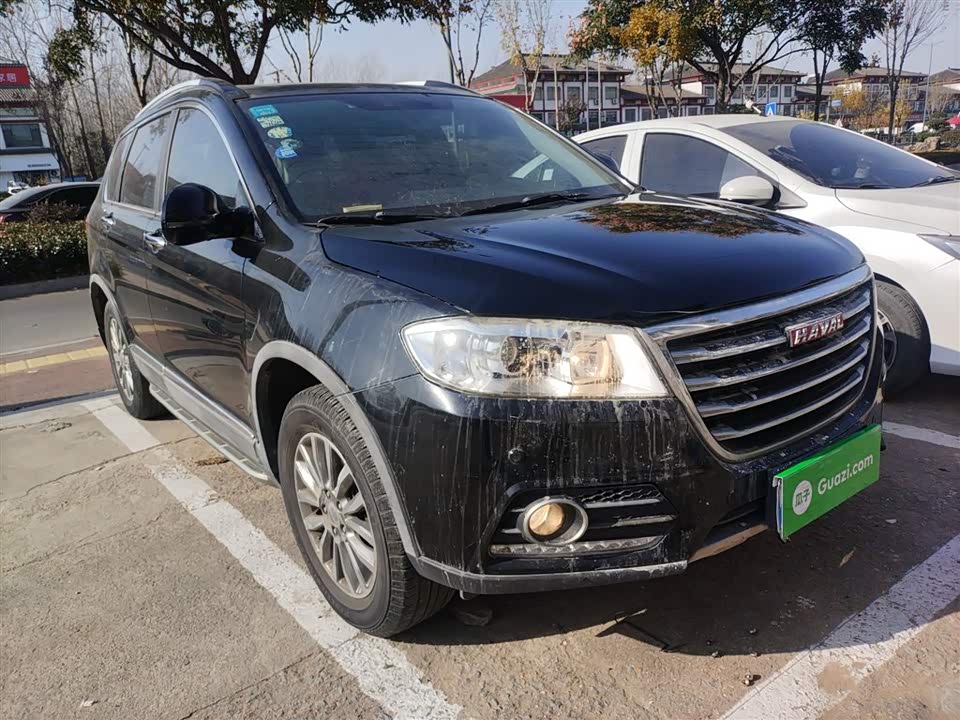 Haval H6