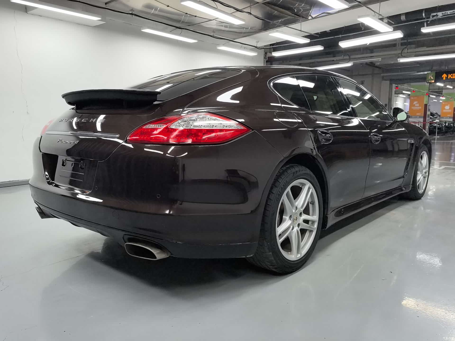 Porsche Panamera, 2013 16