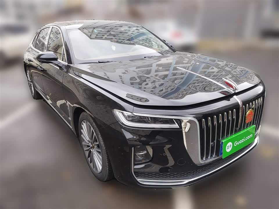 Hongqi H9