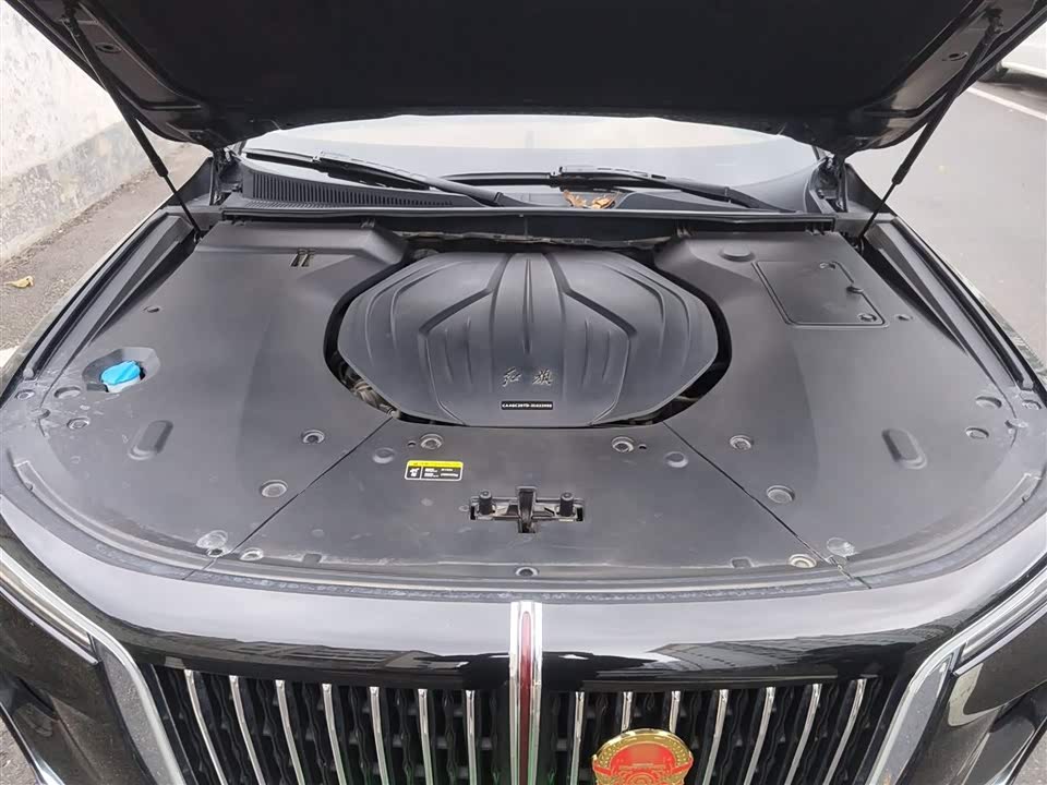 Hongqi H9
