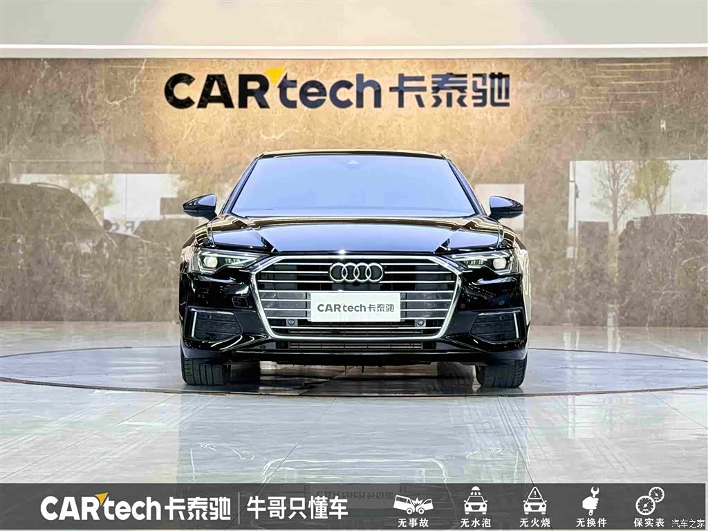 Audi A6L, 2020 2
