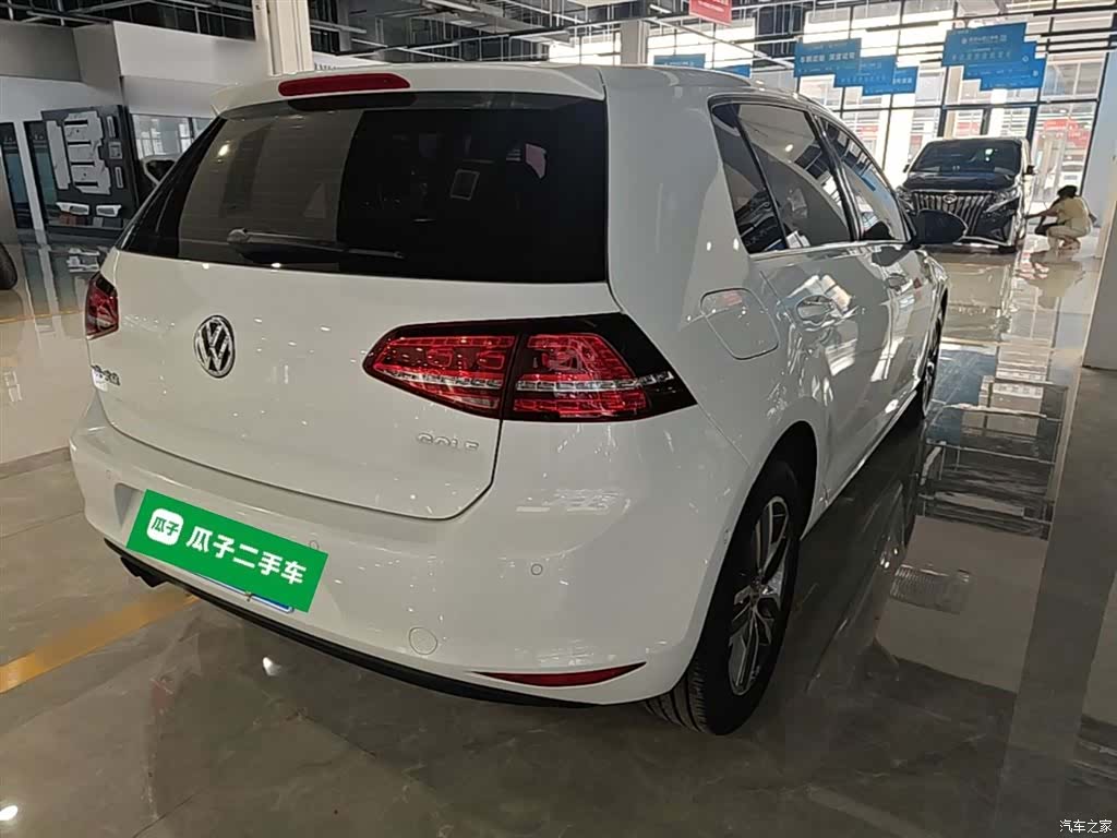 Volkswagen Golf, 2017 7
