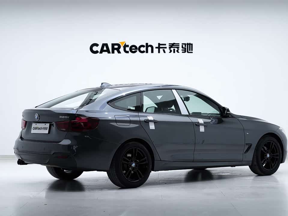 BMW 3 series GT