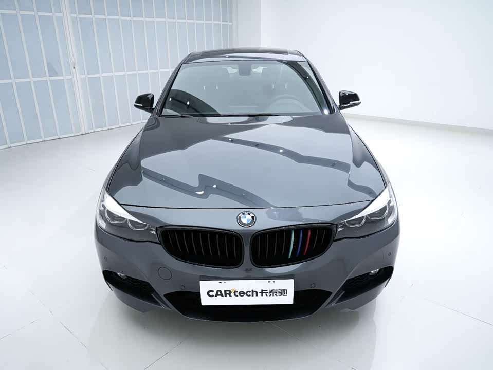 BMW 3 series GT