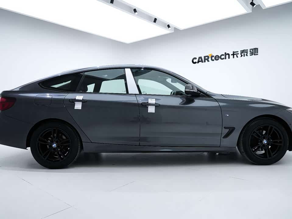 BMW 3 series GT