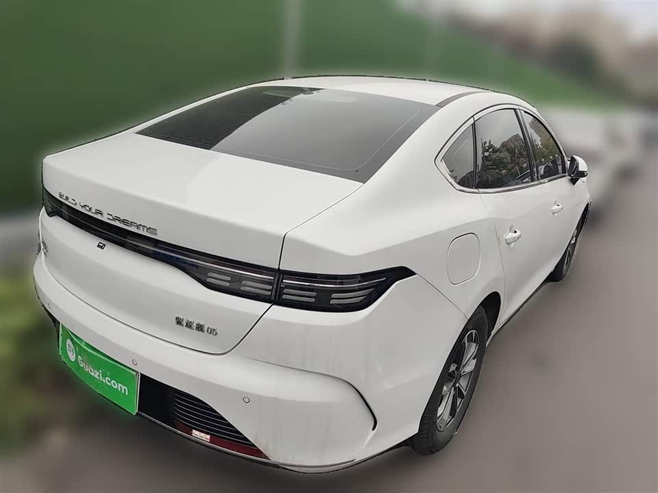 BYD Destroyer 05 BYD Destroyer 05
