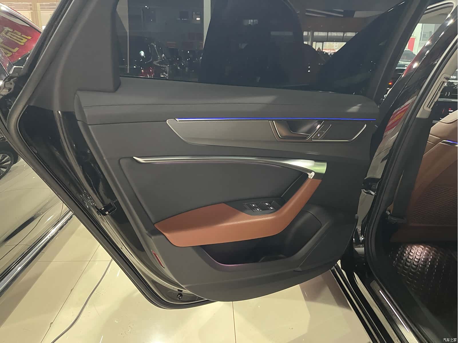 Audi A6L, 2023 8