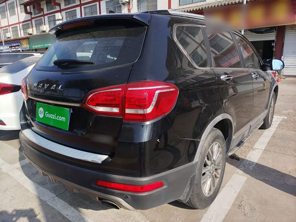 Haval H6