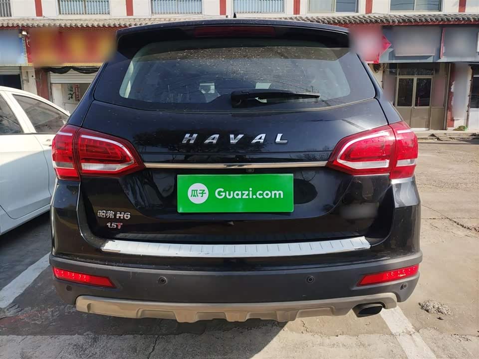 Haval H6