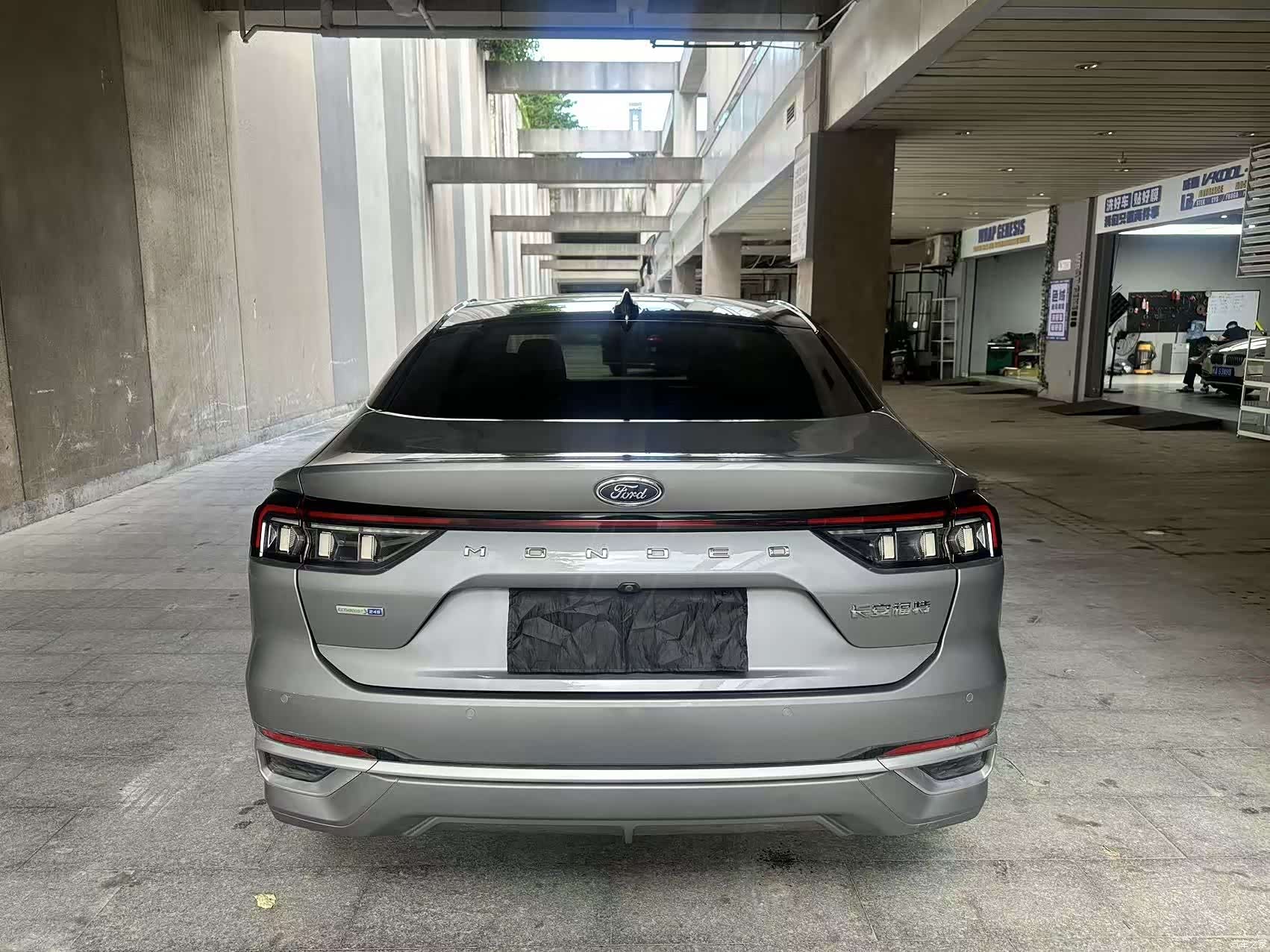 Ford Mondeo, 2022 все фото