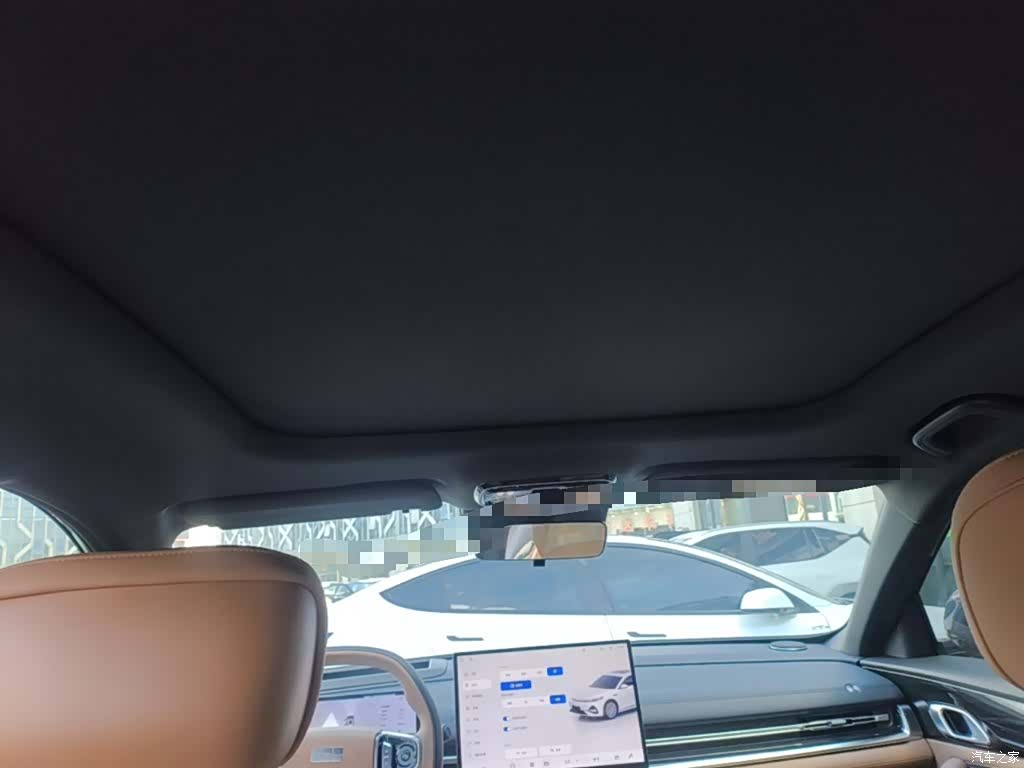 Geely A7, 2025 18