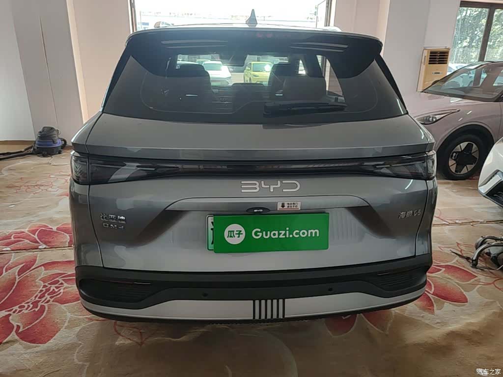 BYD HiAce, 2025 6