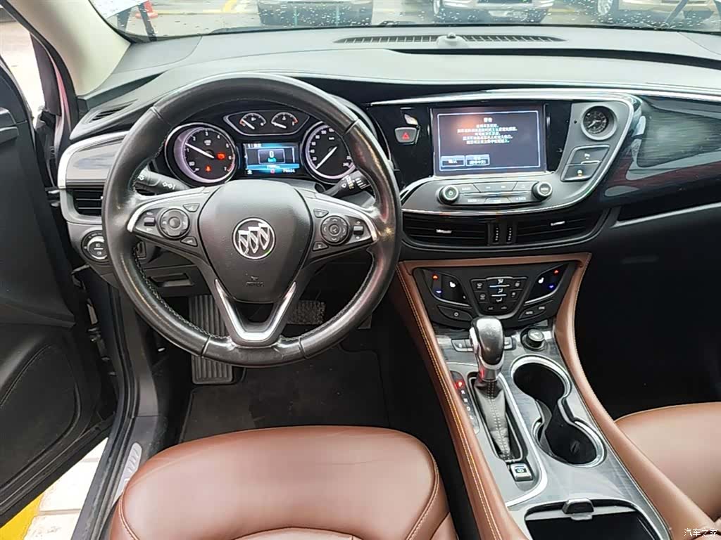 Buick Envision Plus, 2019 11