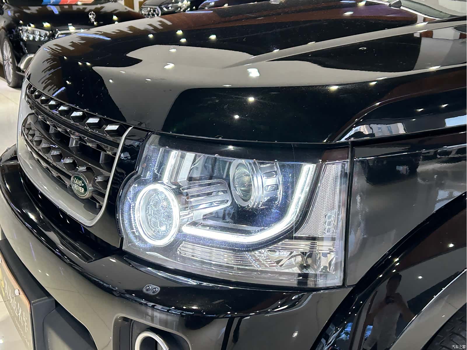 Land Rover Discovery, 2017 2
