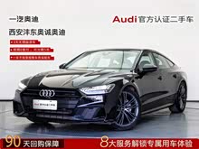 �µ�A7 2023�� 45 TFSI ��ѡ��