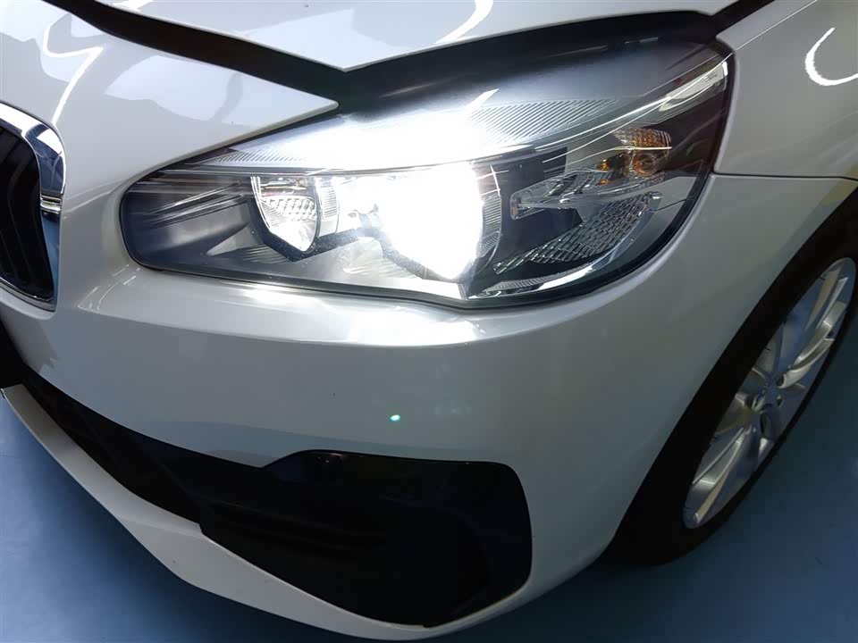 BMW 2 series multifunctional station wagon