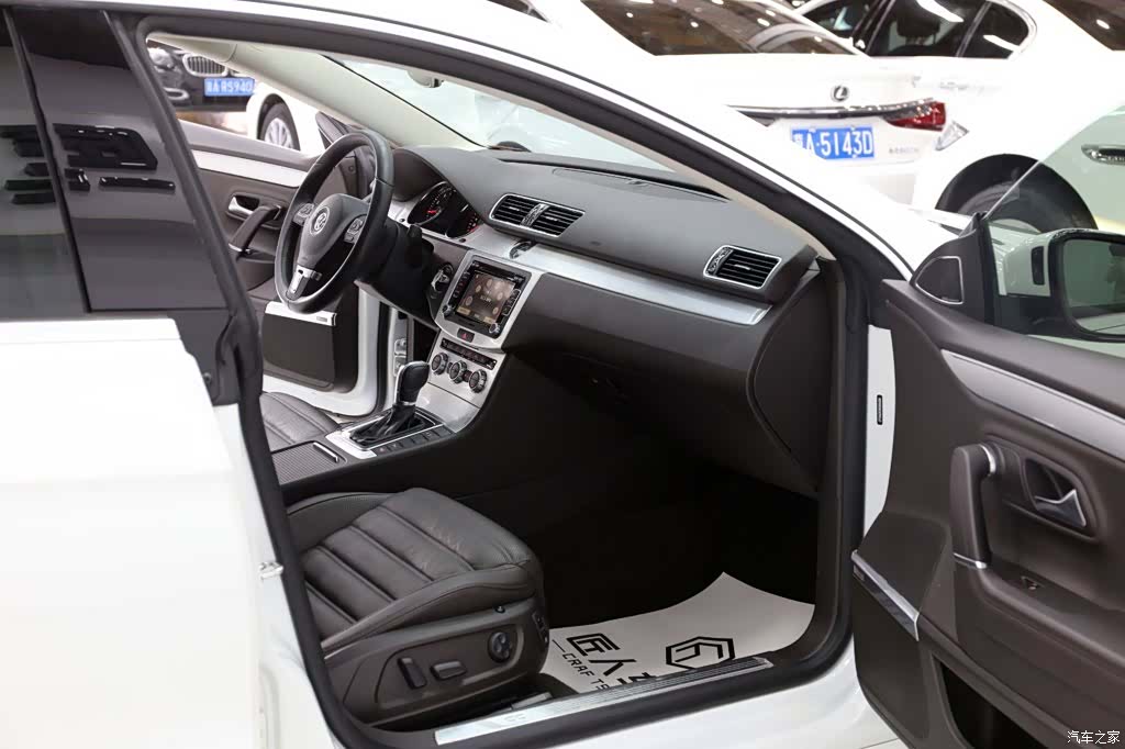 Volkswagen CC, 2017 17