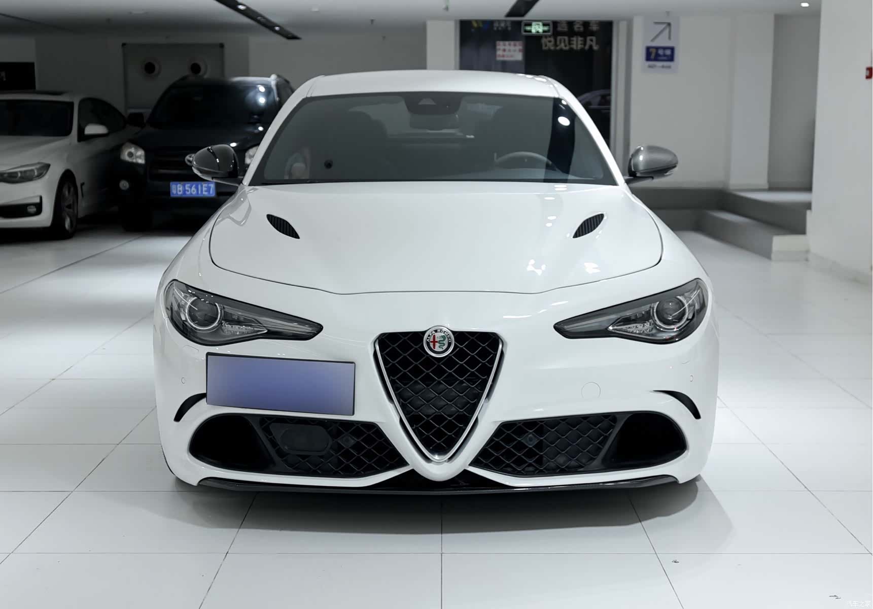 Alfa Romeo Giulia, 2018 2