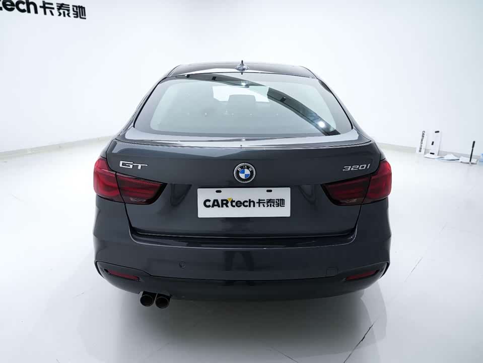BMW 3 series GT