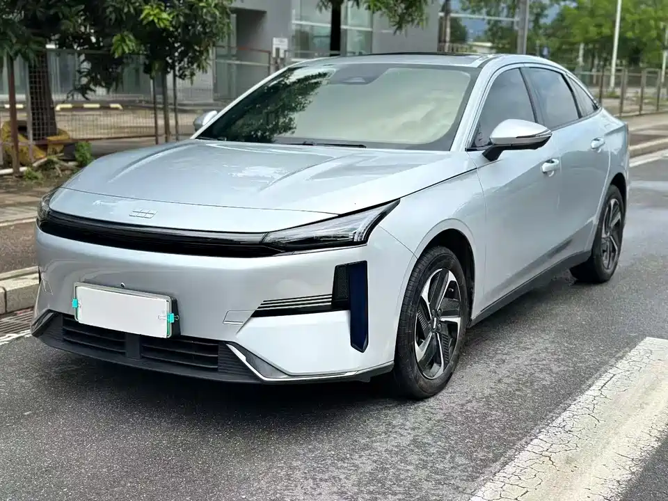 Geely Galaxy Galaxy L6