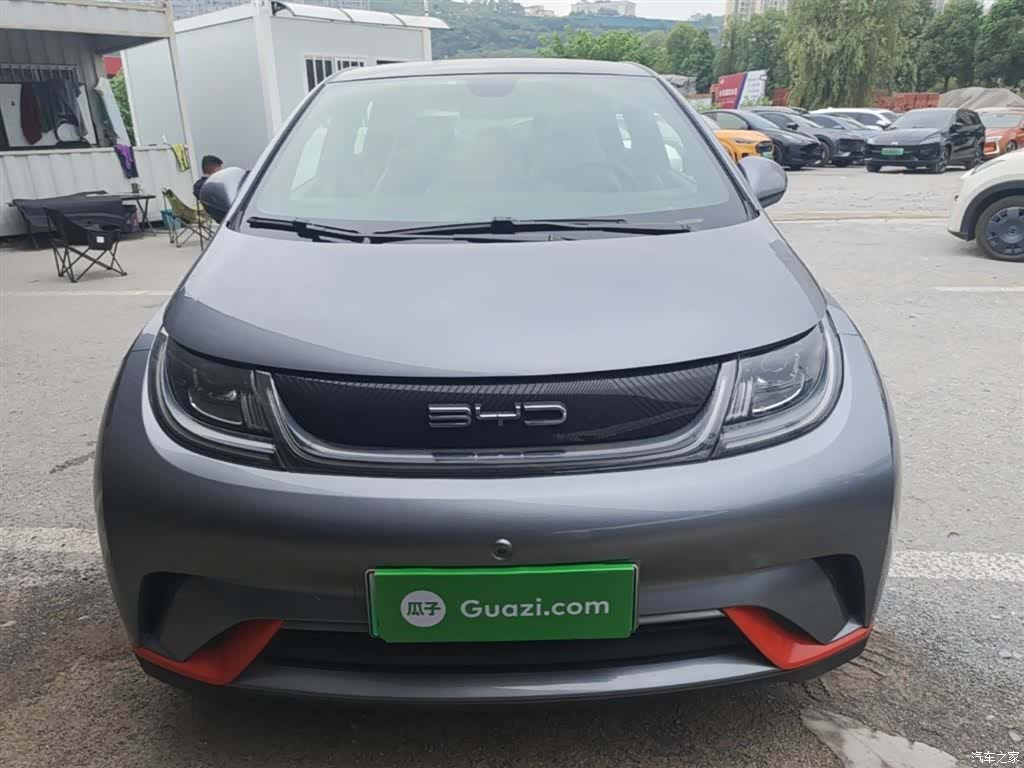 BYD Dolphin, 2022 3