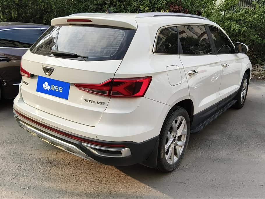 Jetta VS7 Jetta VS7