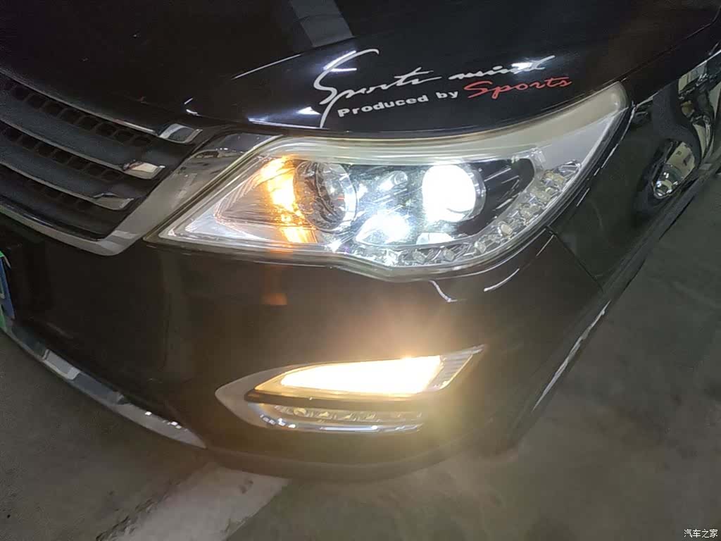 Wuling 560, 2015 24
