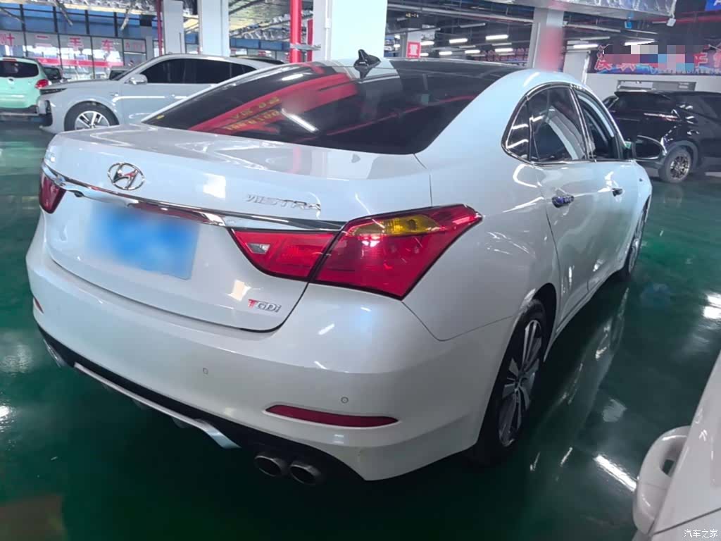 Hyundai GLS, 2016 7