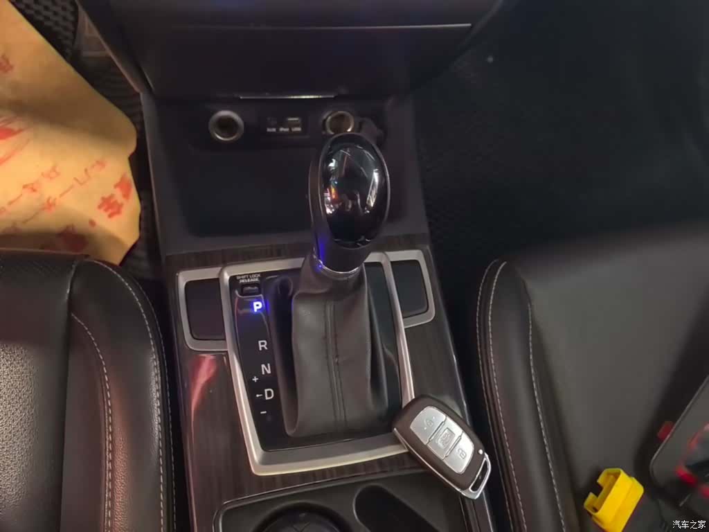 Hyundai GLS, 2016 14