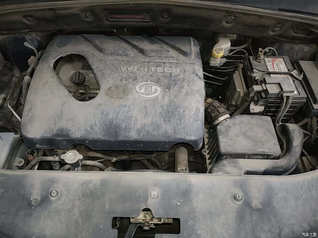 Wuling 560, 2015 20
