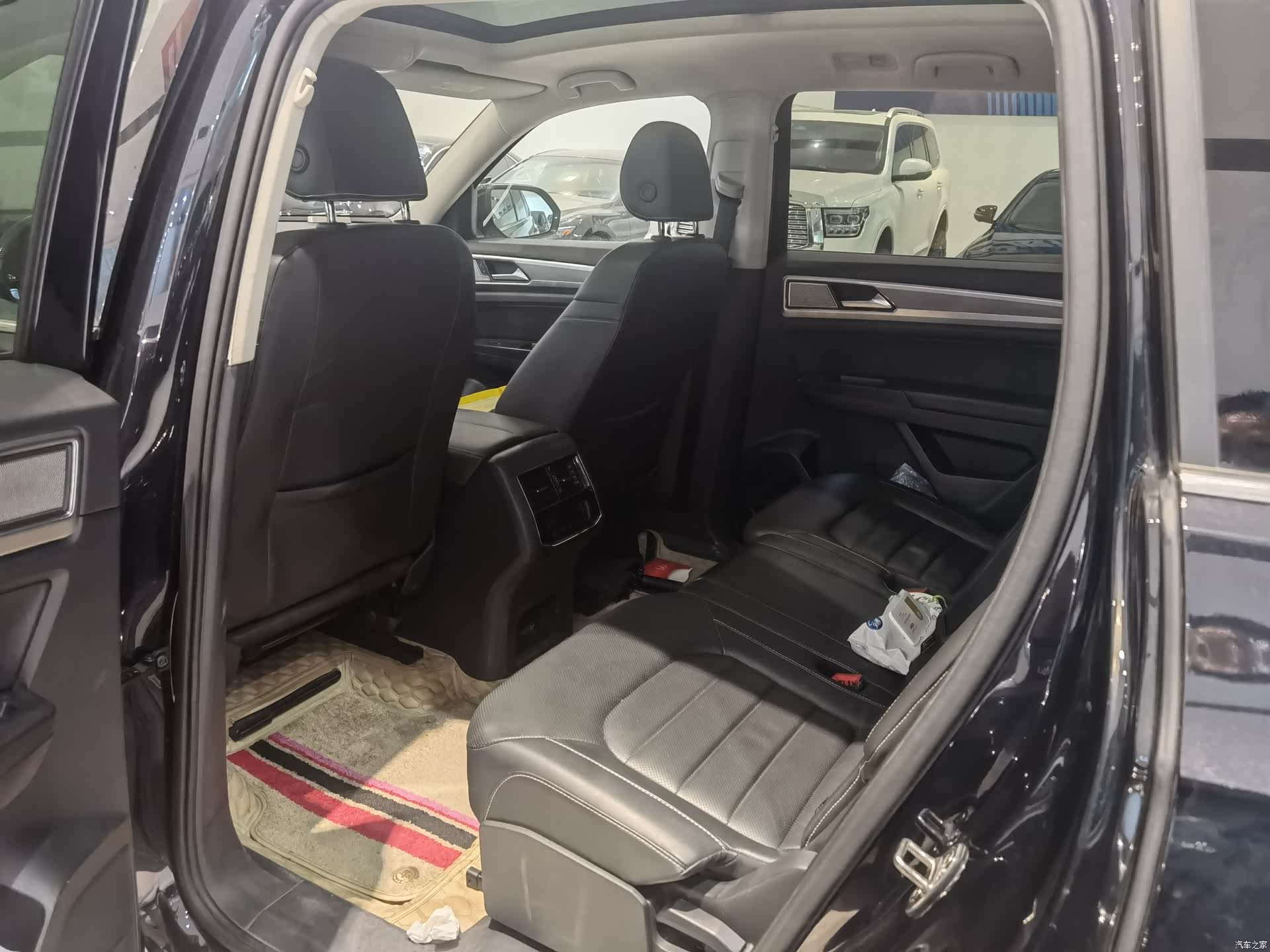Volkswagen Teramont, 2019 2