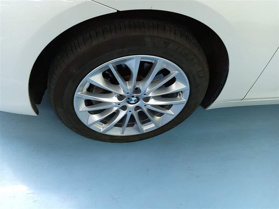 BMW 2 series multifunctional station wagon