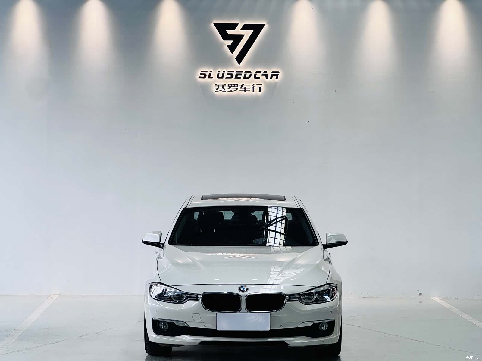 BMW 3 Series, 2017 2