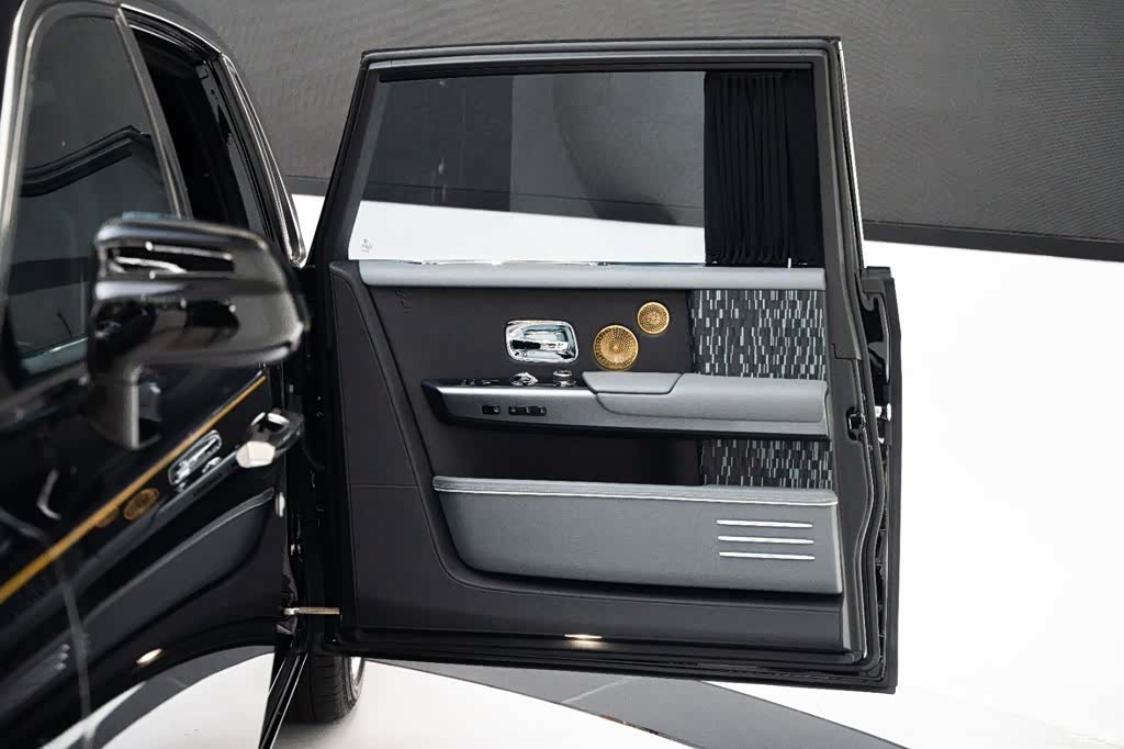 Rolls-Royce Phantom, 2021 19
