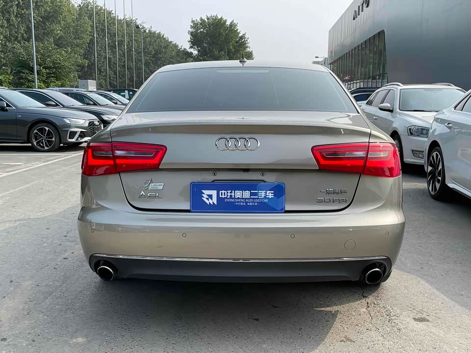 Audi A6L