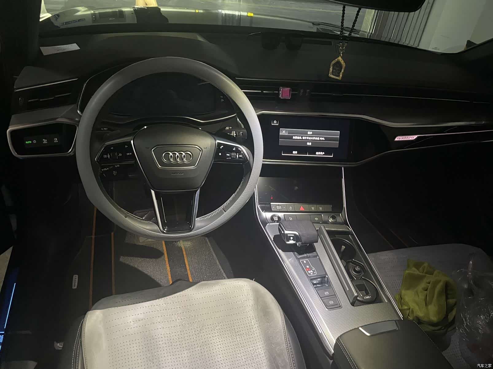 Audi A6L, 2021 все фото
