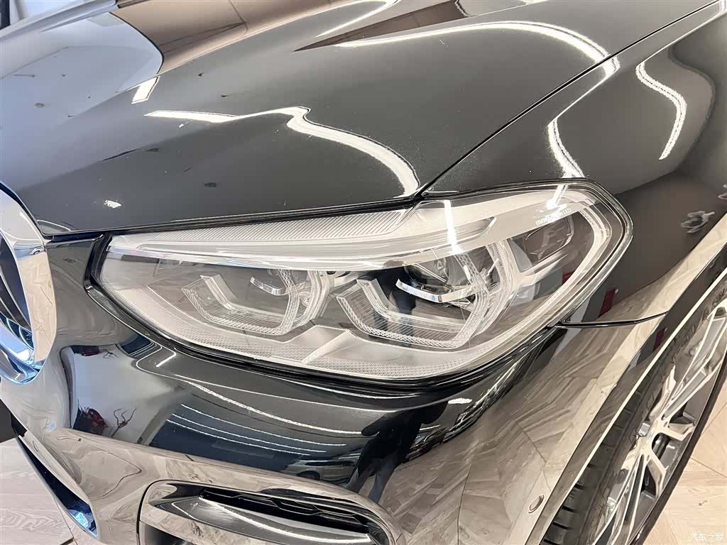 BMW X3, 2021 9