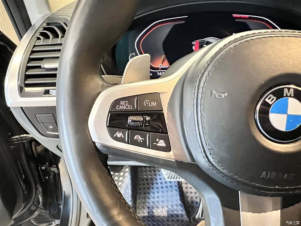 BMW X3, 2021 21