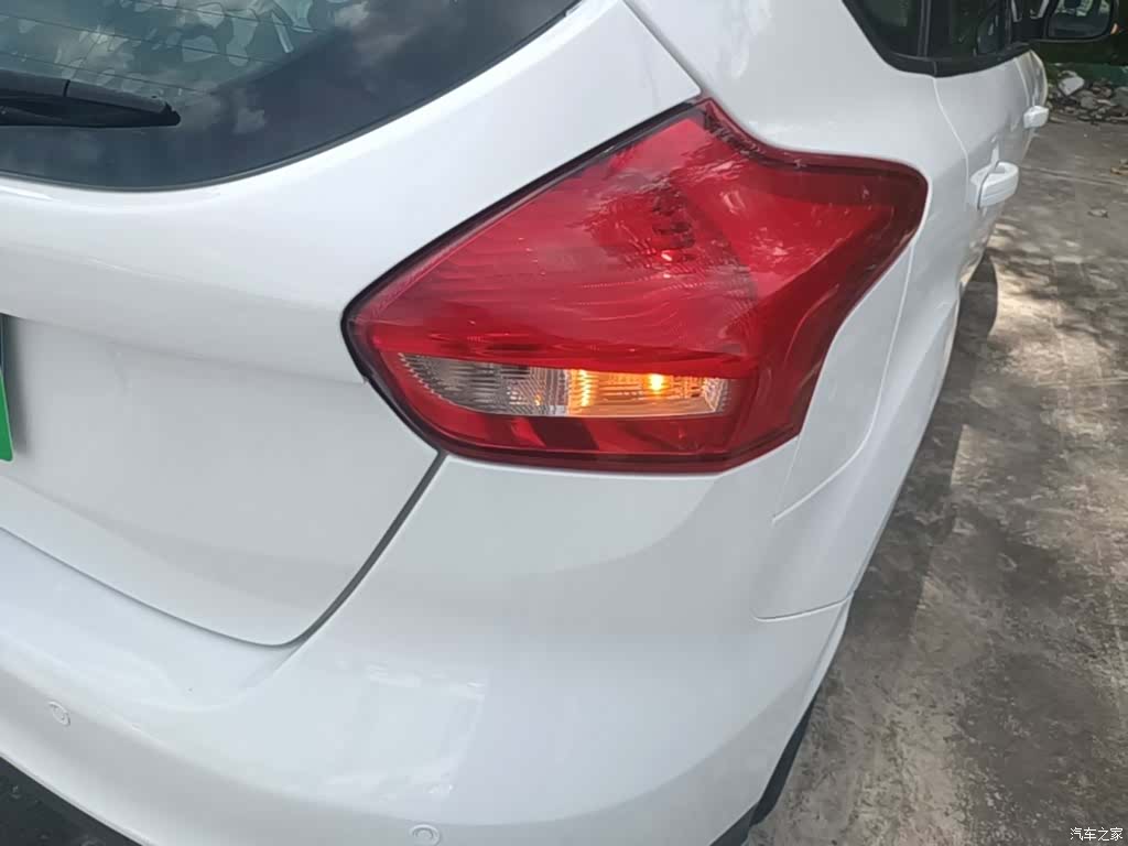 Ford Focus, 2016 8