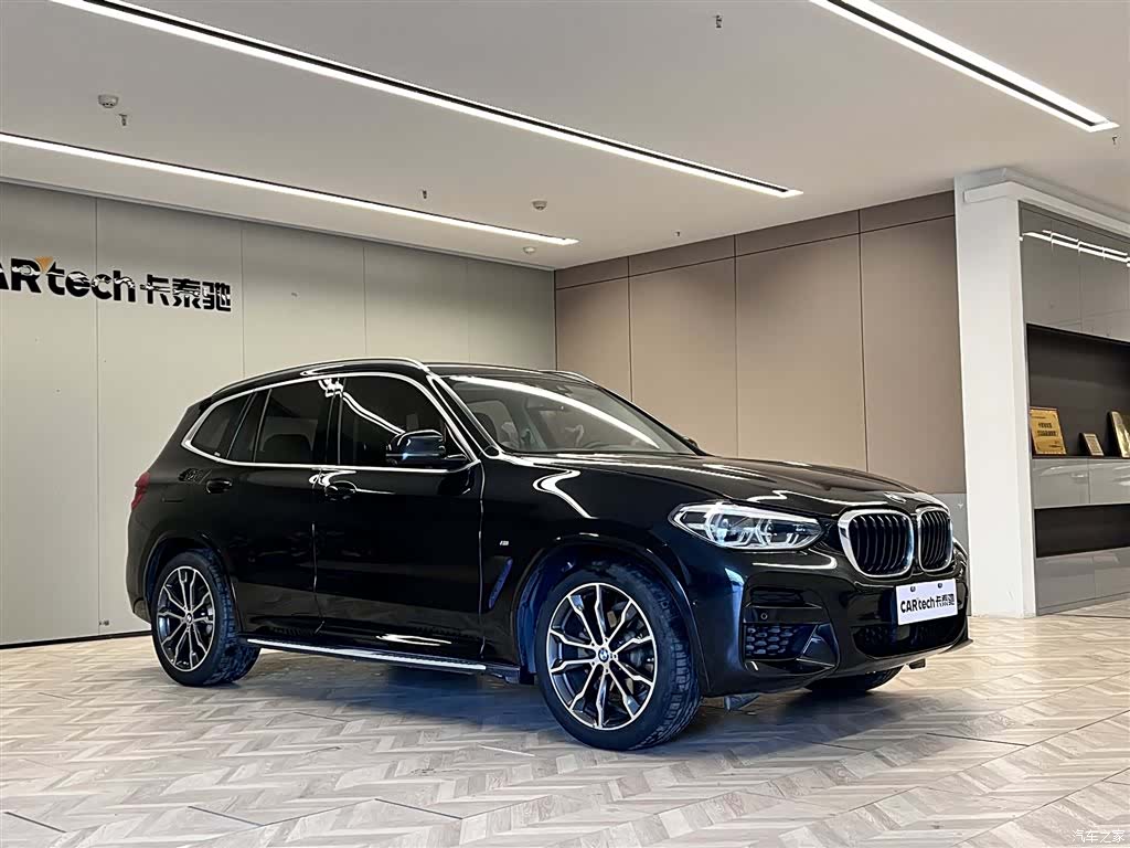 BMW X3, 2021 2