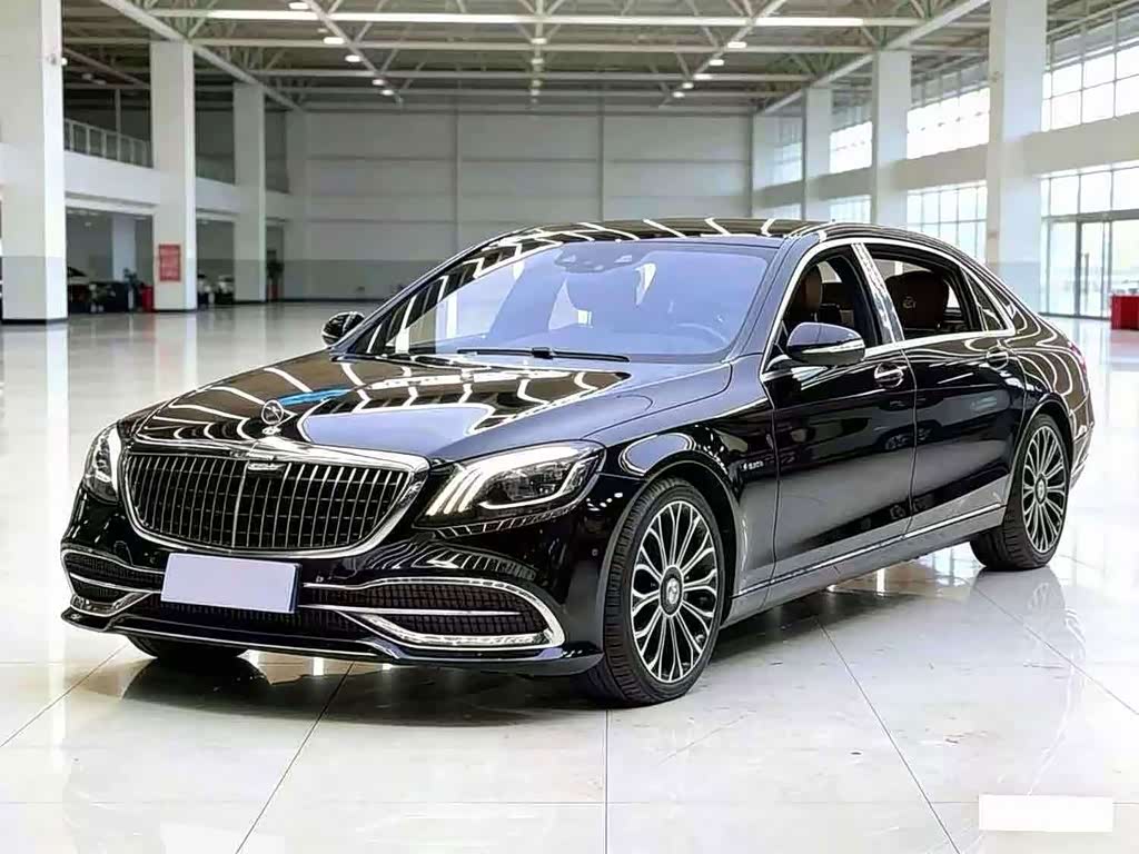 Mercedes-Benz Maybach S-Class S 2020 S 450 4MATIC