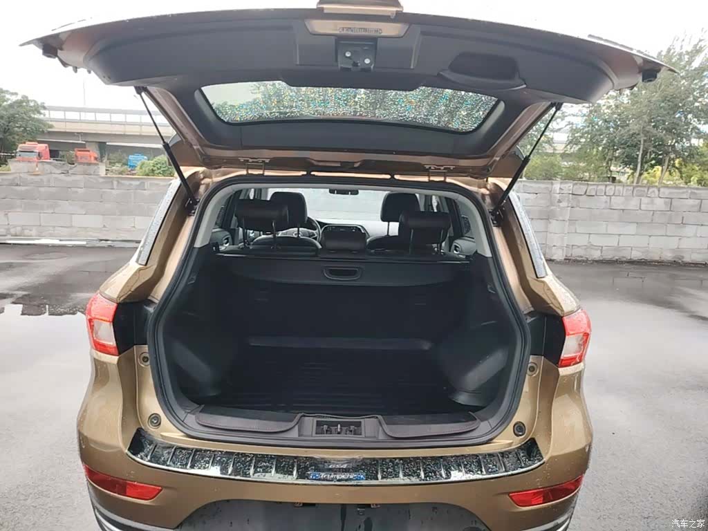 GAC GS4, 2017 19