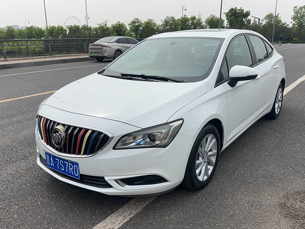 Buick Verano