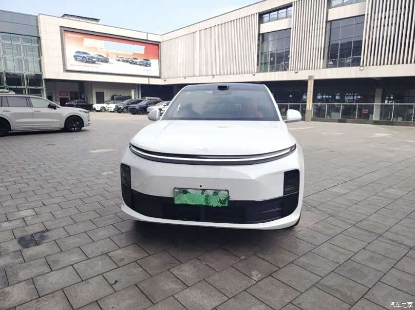 Li Auto L6, 2025 2