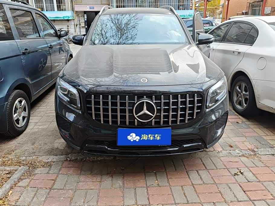Mercedes-Benz GLB