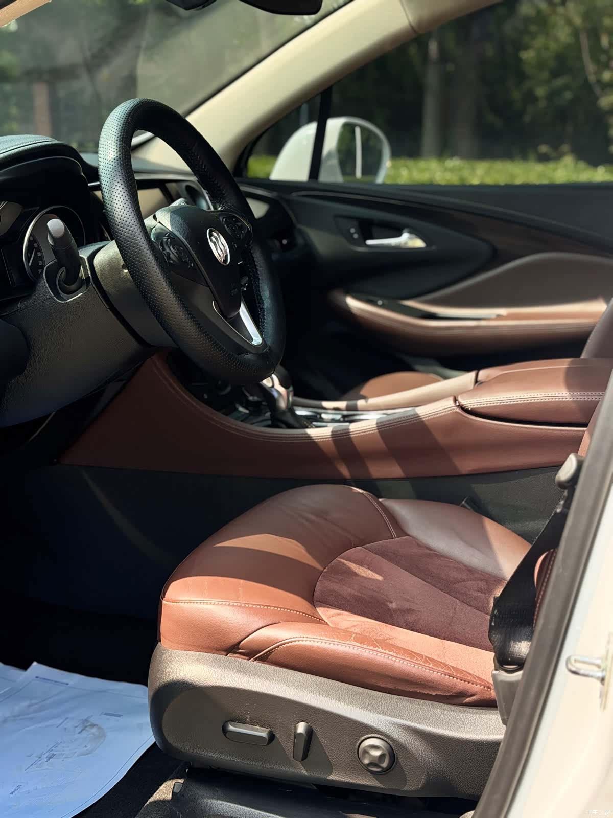 Buick Envision Plus, 2017 7