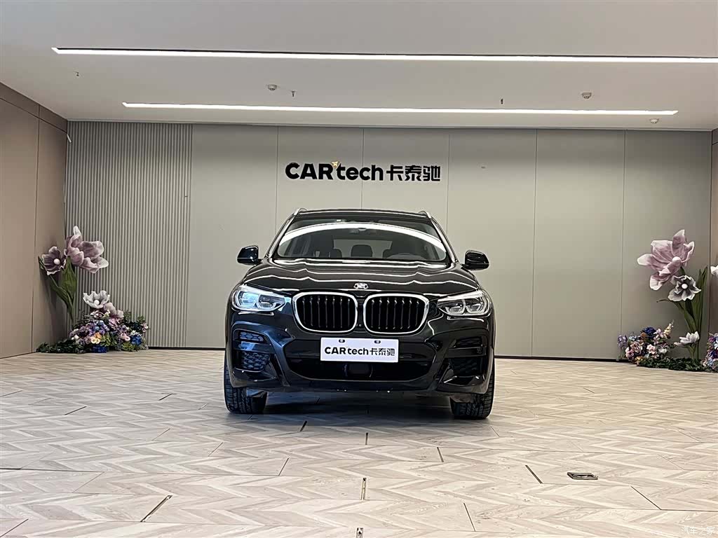 BMW X3, 2021 3